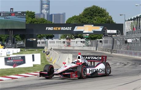 Detroit Grand Prix