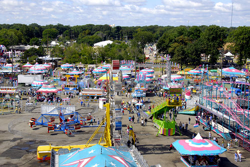 Michigan State Fair 