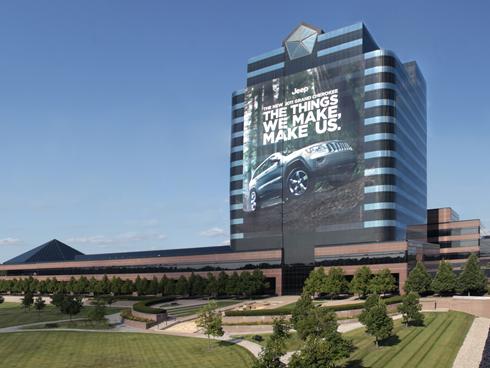 Chrysler World Headquarters