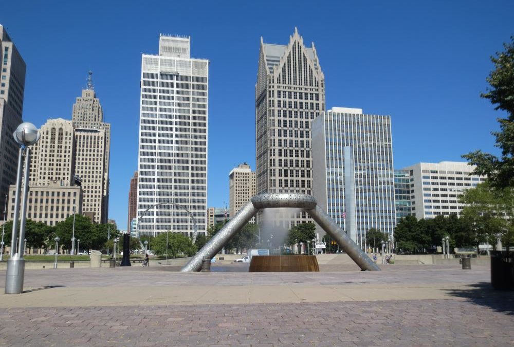 Hart Plaza