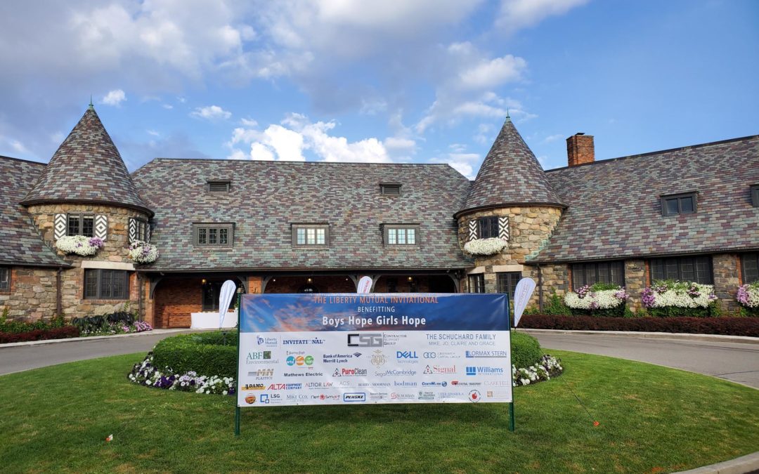 Frank Torre hosts the Annual Liberty Mutual Golf Invitational benefiting Boys Hope Girls Hope of Detroit