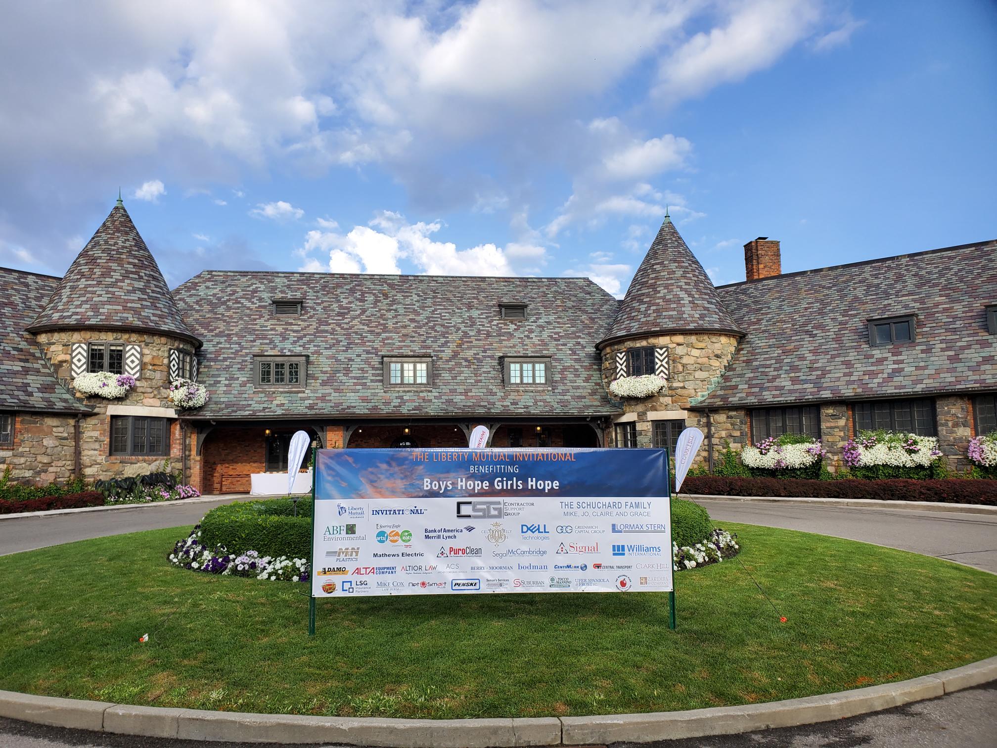 bhgh entreance fhcc - Torre Enterprises