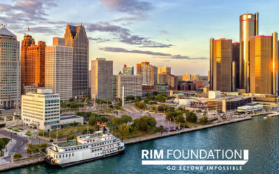 Frank Torre, Chairman of the DMC Rehabilitation Institute of Michigan (RIM), and Chairman of the 2020 RIM Foundation Go Beyond Gala, brings David Goggins to Detroit as the keynote speaker for this year’s event. 