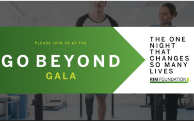 Frank Torre brings Tim Grover to Detroit, the world-renowned trainer of elite athletes such as Michael Jordan, as the keynote speaker for the Rehabilitation Institute of Michigan Foundation’s Annual Go Beyond Gala.