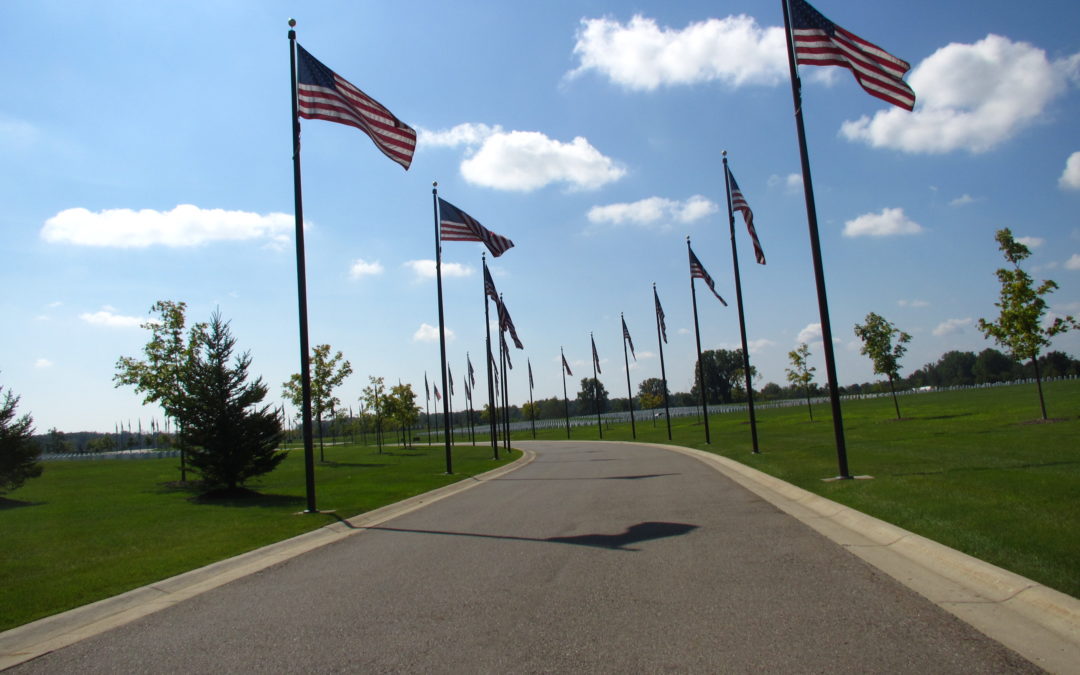 Frank Torre's Generous Donation paves the way to honor fallen heroes.
